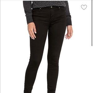 Buffalo - David Button Black Jeans